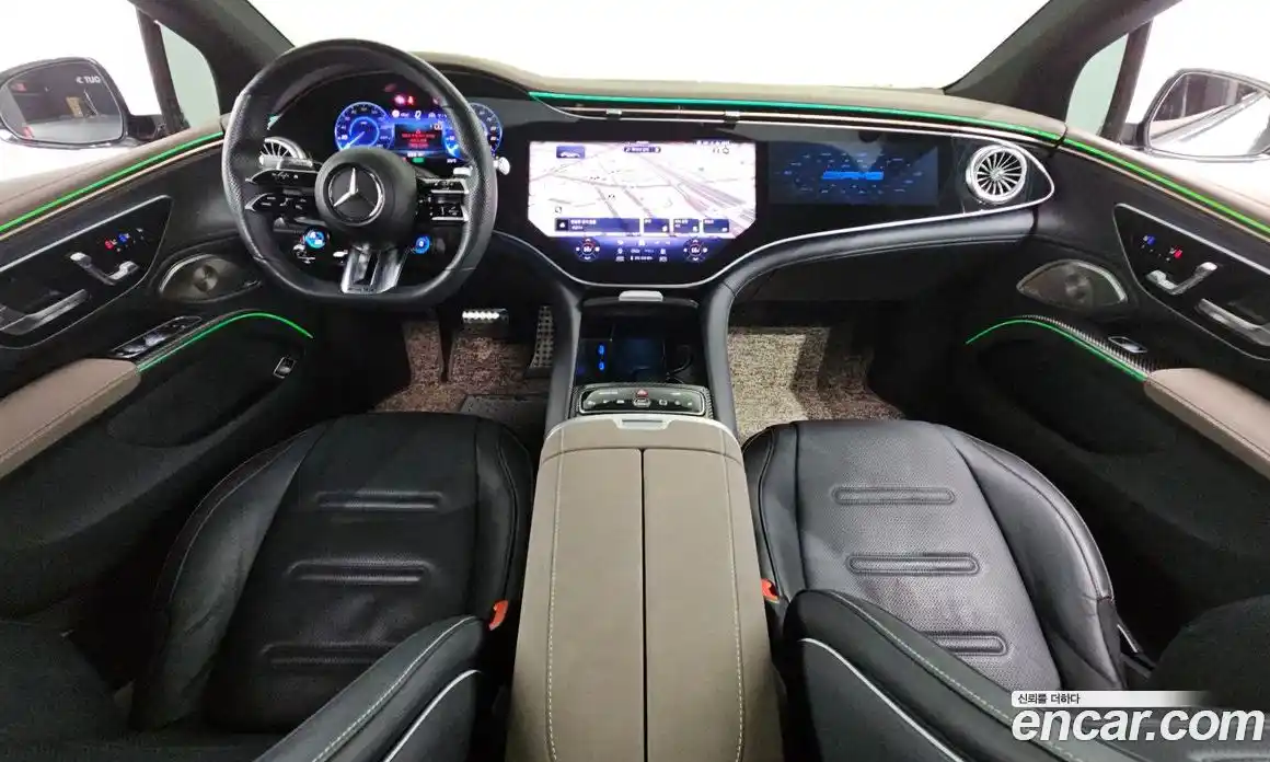 Mercedes-Benz EQS 2022 0.3 гидро, фото 7 Mercedes-Benz EQS 2022 0.3 гидро, фото 7