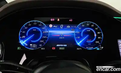 Mercedes-Benz EQS 2022 0.3 гидро, миниатюра 8 Mercedes-Benz EQS 2022 0.3 гидро, миниатюра 8