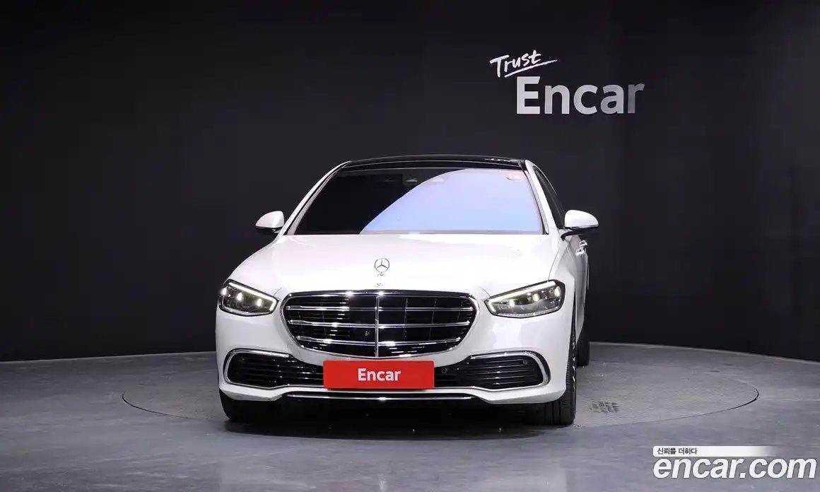Mercedes-Benz S-Class 2021 4.0 гидро, фото 3 Mercedes-Benz S-Class 2021 4.0 гидро, фото 3