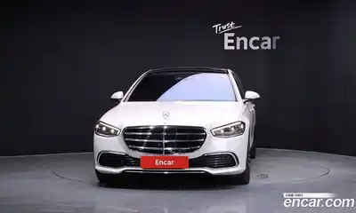 Mercedes-Benz S-Class 2021 4.0 гидро, миниатюра 3 Mercedes-Benz S-Class 2021 4.0 гидро, миниатюра 3