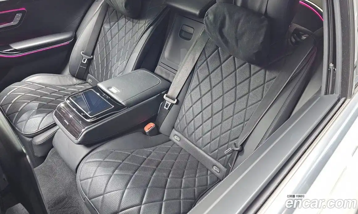 Mercedes-Benz S-Class 2021 4.0 гидро, фото 33 Mercedes-Benz S-Class 2021 4.0 гидро, фото 33