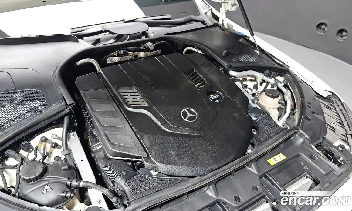 Mercedes-Benz S-Class 2021 4.0 гидро, фото 6 Mercedes-Benz S-Class 2021 4.0 гидро, фото 6