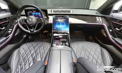 Mercedes-Benz S-Class 2021 4.0 гидро, миниатюра 10 Mercedes-Benz S-Class 2021 4.0 гидро, миниатюра 10