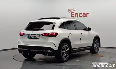 Mercedes-Benz GLA-Class, 2022, 56 191 км