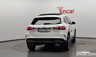 Mercedes-Benz GLA-Class 2022 2.0 гидро, миниатюра 3