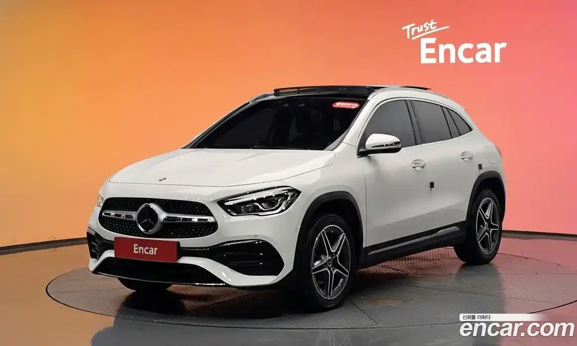 Mercedes-Benz GLA-Class 2022 2.0 гидро, фото 35