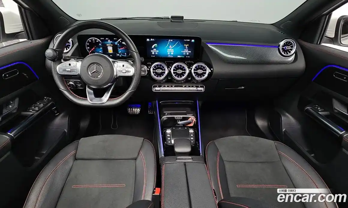 Mercedes-Benz GLA-Class 2022 2.0 гидро, фото 9
