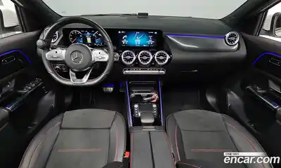 Mercedes-Benz GLA-Class 2022 2.0 гидро, миниатюра 9