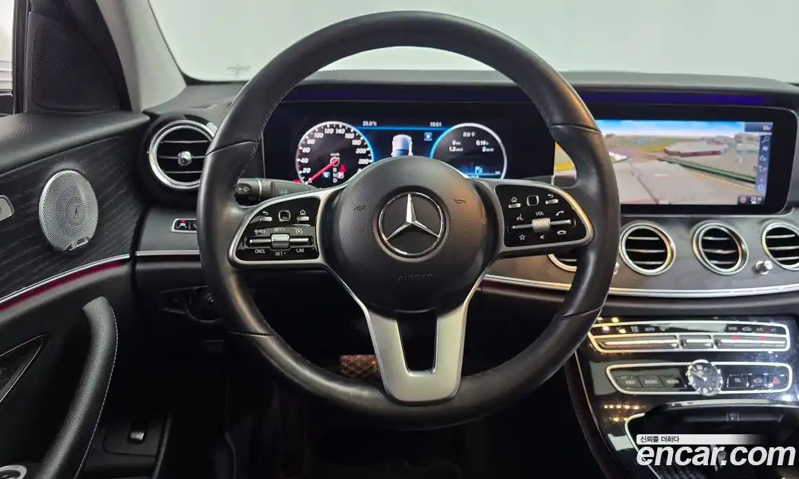 Mercedes-Benz E-Class 2018 2.0 автомат (гидро), фото 19