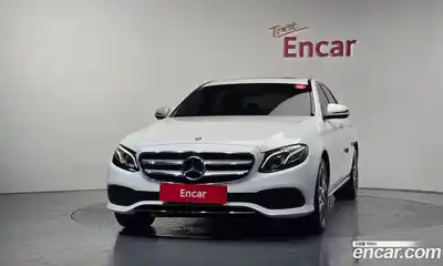Mercedes-Benz E-Class 2018 2.0 автомат (гидро), миниатюра 3