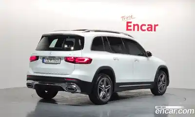 Mercedes-Benz GLB-Class 2021 2.0 гидро, миниатюра 2 Mercedes-Benz GLB-Class 2021 2.0 гидро, миниатюра 2