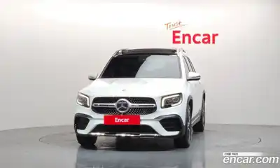 Mercedes-Benz GLB-Class 2021 2.0 гидро, миниатюра 3 Mercedes-Benz GLB-Class 2021 2.0 гидро, миниатюра 3