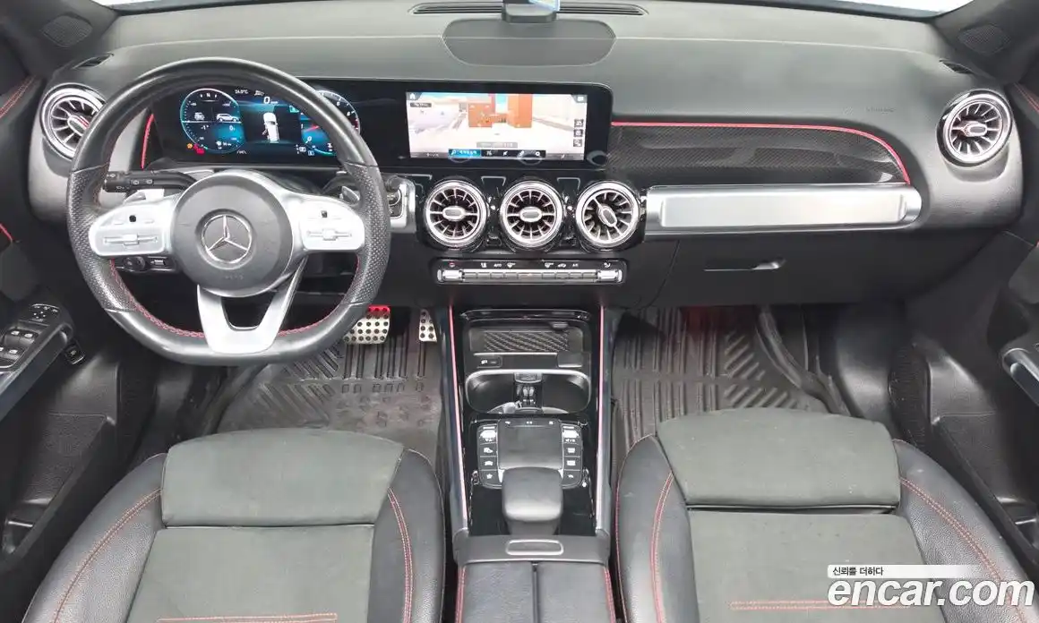 Mercedes-Benz GLB-Class 2021 2.0 гидро, фото 7 Mercedes-Benz GLB-Class 2021 2.0 гидро, фото 7