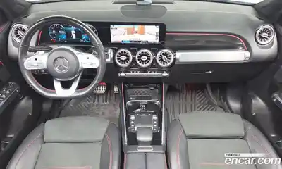 Mercedes-Benz GLB-Class 2021 2.0 гидро, миниатюра 7 Mercedes-Benz GLB-Class 2021 2.0 гидро, миниатюра 7