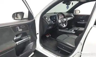 Mercedes-Benz GLB-Class 2021 2.0 гидро, миниатюра 10 Mercedes-Benz GLB-Class 2021 2.0 гидро, миниатюра 10