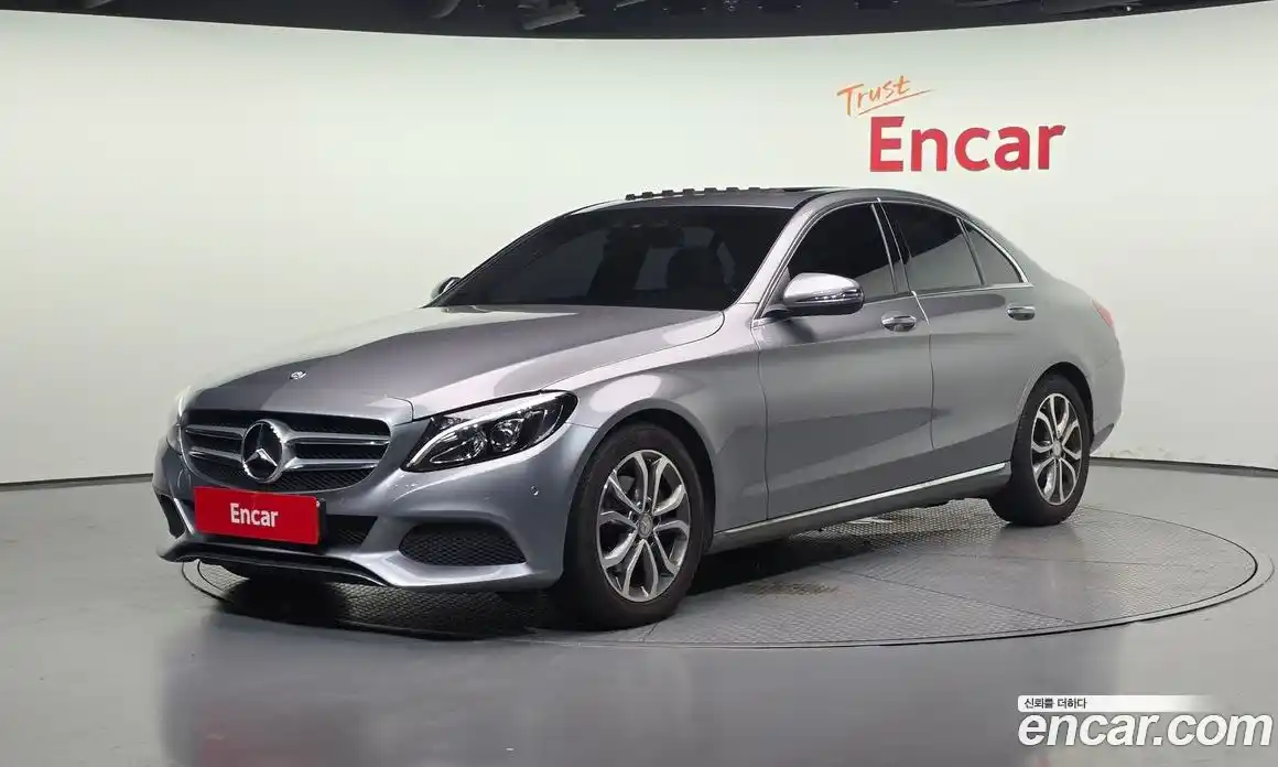 Mercedes-Benz C-Class 2016 2.1 гидро, фото 1 Mercedes-Benz C-Class 2016 2.1 гидро, фото 1