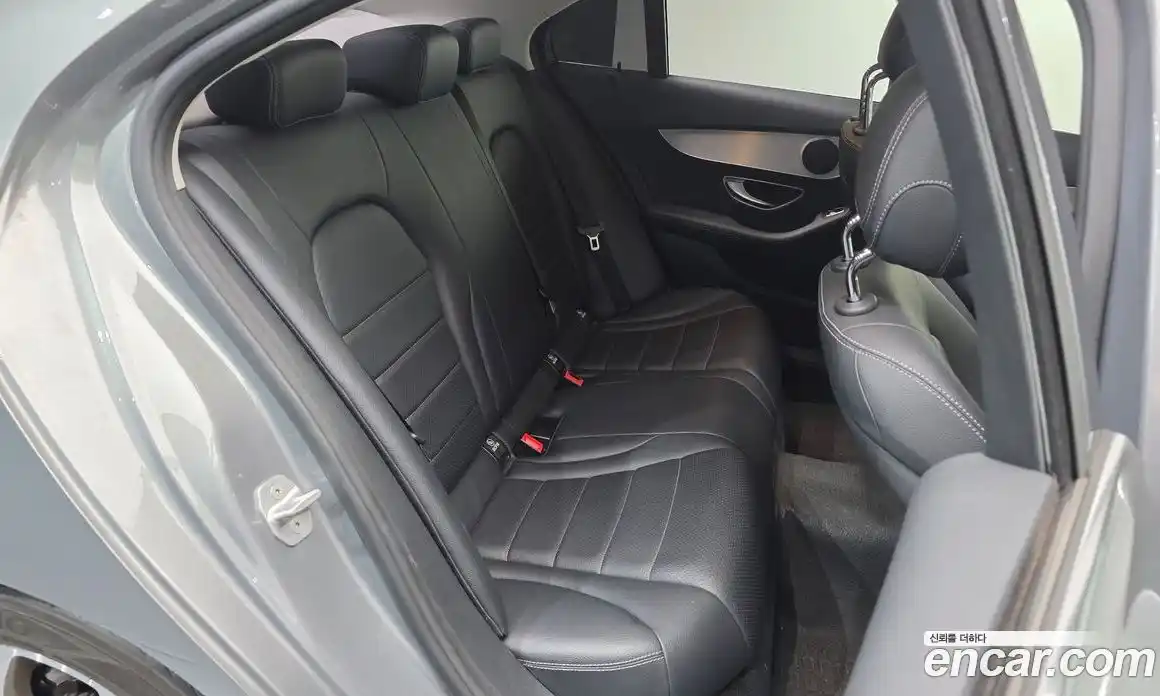 Mercedes-Benz C-Class 2016 2.1 гидро, фото 11 Mercedes-Benz C-Class 2016 2.1 гидро, фото 11