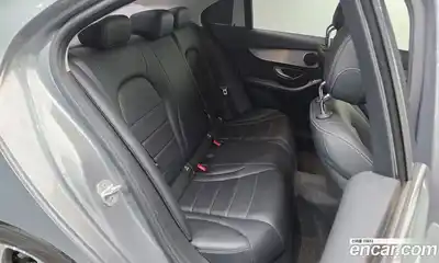 Mercedes-Benz C-Class 2016 2.1 гидро, миниатюра 11 Mercedes-Benz C-Class 2016 2.1 гидро, миниатюра 11