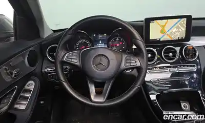 Mercedes-Benz C-Class 2016 2.1 гидро, миниатюра 12