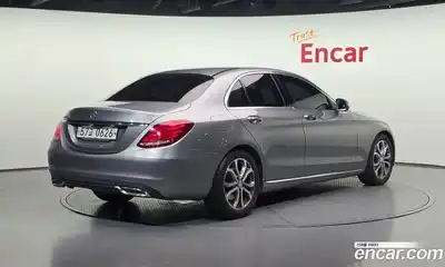 Mercedes-Benz C-Class 2016 2.1 гидро, миниатюра 2 Mercedes-Benz C-Class 2016 2.1 гидро, миниатюра 2