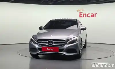 Mercedes-Benz C-Class 2016 2.1 гидро, миниатюра 3 Mercedes-Benz C-Class 2016 2.1 гидро, миниатюра 3