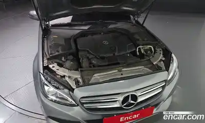 Mercedes-Benz C-Class 2016 2.1 гидро, миниатюра 6 Mercedes-Benz C-Class 2016 2.1 гидро, миниатюра 6