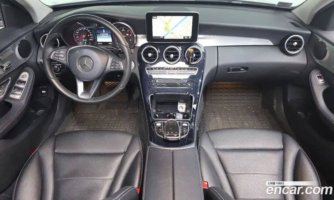 Mercedes-Benz C-Class 2016 2.1 гидро, фото 7 Mercedes-Benz C-Class 2016 2.1 гидро, фото 7