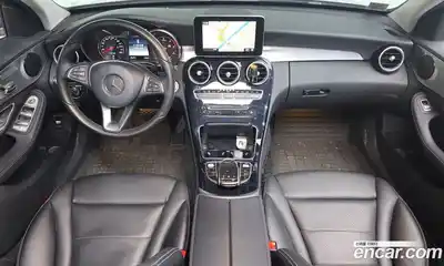 Mercedes-Benz C-Class 2016 2.1 гидро, миниатюра 7 Mercedes-Benz C-Class 2016 2.1 гидро, миниатюра 7