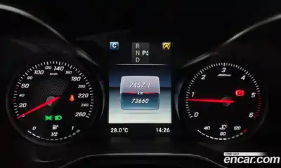 Mercedes-Benz C-Class 2016 2.1 гидро, миниатюра 8 Mercedes-Benz C-Class 2016 2.1 гидро, миниатюра 8
