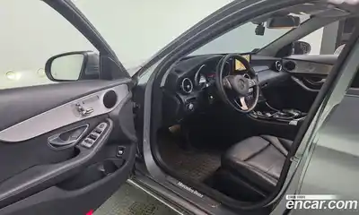 Mercedes-Benz C-Class 2016 2.1 гидро, миниатюра 10 Mercedes-Benz C-Class 2016 2.1 гидро, миниатюра 10