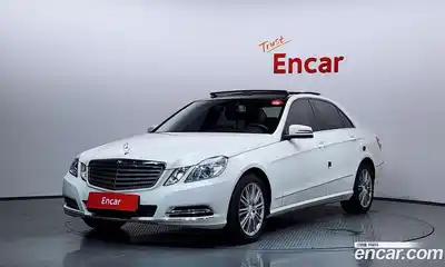 Mercedes-Benz E-Class, 2012, 81 331 км