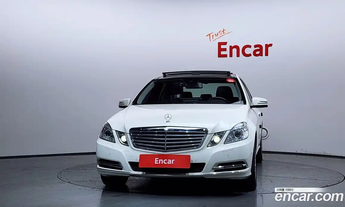 Mercedes-Benz E-Class 2012 3.5 автомат (гидро), фото 3