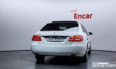 Mercedes-Benz E-Class 2012 3.5 автомат (гидро), миниатюра 4
