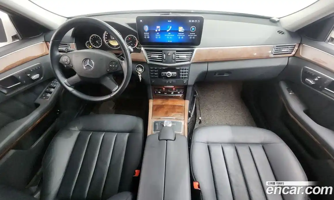 Mercedes-Benz E-Class 2012 3.5 автомат (гидро), фото 7