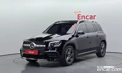 Mercedes-Benz GLB-Class, 2021, 93 541 км