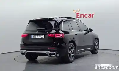 Mercedes-Benz GLB-Class 2021 2.0 гидро, миниатюра 2 Mercedes-Benz GLB-Class 2021 2.0 гидро, миниатюра 2