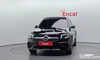 Mercedes-Benz GLB-Class 2021 2.0 гидро, миниатюра 3 Mercedes-Benz GLB-Class 2021 2.0 гидро, миниатюра 3