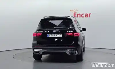 Mercedes-Benz GLB-Class 2021 2.0 гидро, миниатюра 4 Mercedes-Benz GLB-Class 2021 2.0 гидро, миниатюра 4
