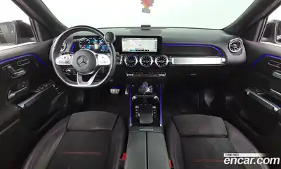 Mercedes-Benz GLB-Class 2021 2.0 гидро, миниатюра 10 Mercedes-Benz GLB-Class 2021 2.0 гидро, миниатюра 10