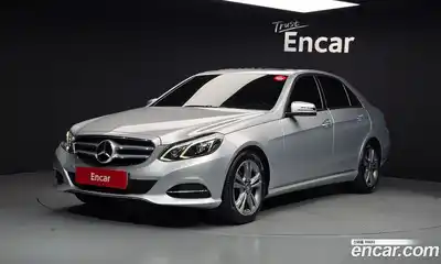 Mercedes-Benz E-Class, 2014, 99 501 км