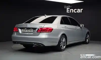 Mercedes-Benz E-Class 2014 2.1 автомат (гидро), миниатюра 2