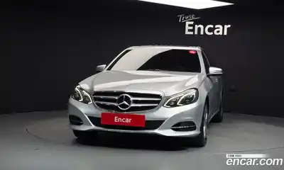 Mercedes-Benz E-Class 2014 2.1 автомат (гидро), миниатюра 3