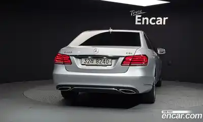 Mercedes-Benz E-Class 2014 2.1 автомат (гидро), миниатюра 4