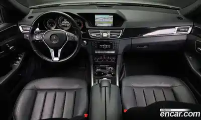 Mercedes-Benz E-Class 2014 2.1 автомат (гидро), миниатюра 7