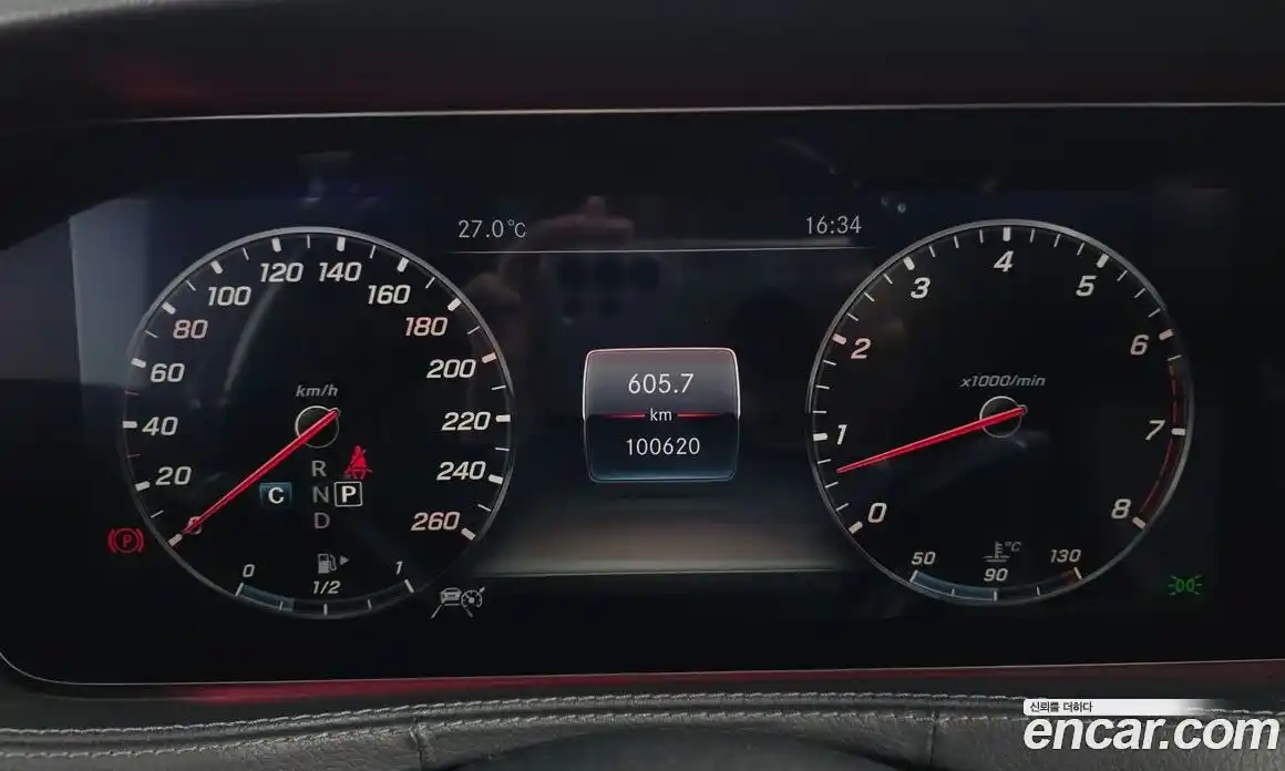 Mercedes-Benz S-Class 2019 3.0 гидро, фото 11 Mercedes-Benz S-Class 2019 3.0 гидро, фото 11