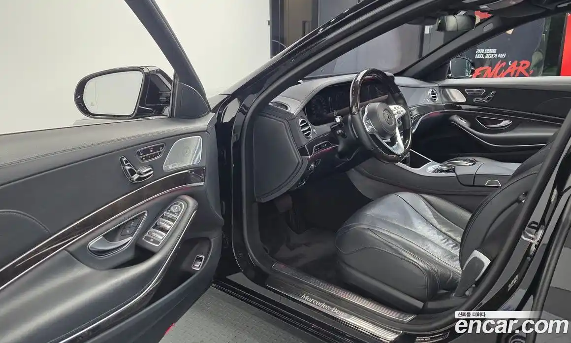 Mercedes-Benz S-Class 2019 3.0 гидро, фото 13 Mercedes-Benz S-Class 2019 3.0 гидро, фото 13