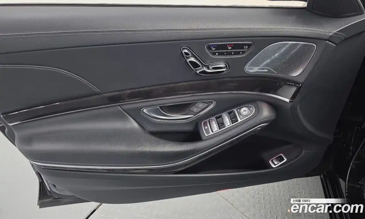 Mercedes-Benz S-Class 2019 3.0 гидро, фото 14 Mercedes-Benz S-Class 2019 3.0 гидро, фото 14