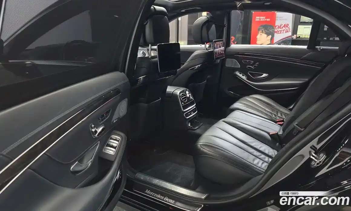 Mercedes-Benz S-Class 2019 3.0 гидро, фото 16 Mercedes-Benz S-Class 2019 3.0 гидро, фото 16