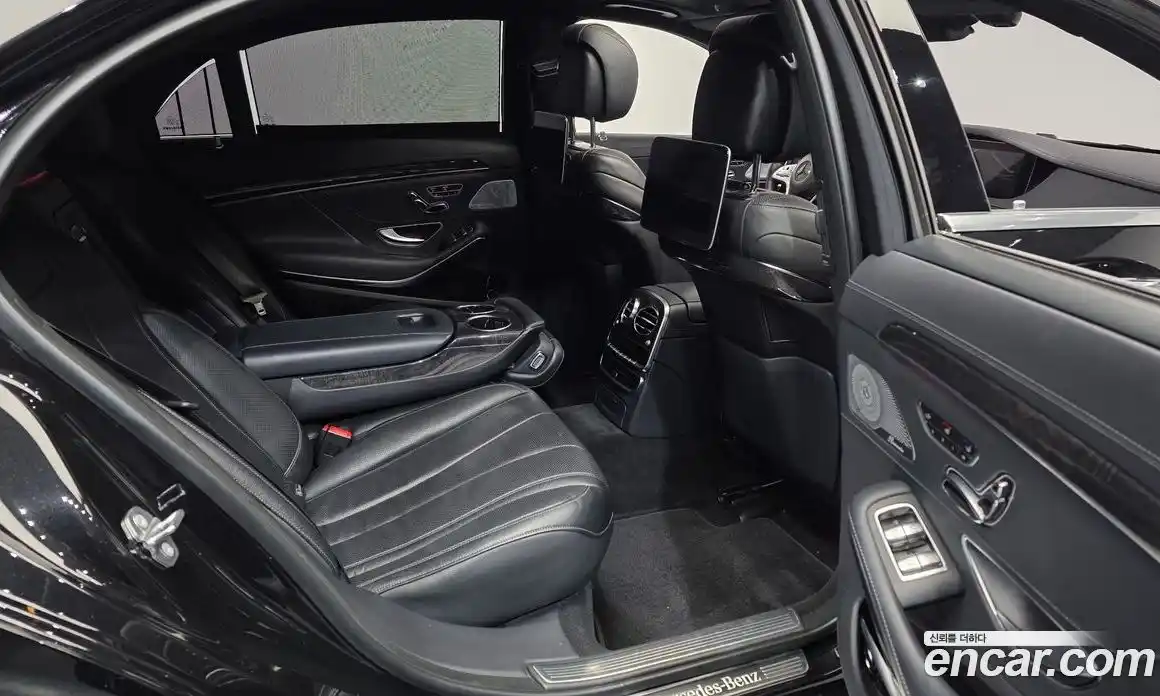 Mercedes-Benz S-Class 2019 3.0 гидро, фото 18 Mercedes-Benz S-Class 2019 3.0 гидро, фото 18