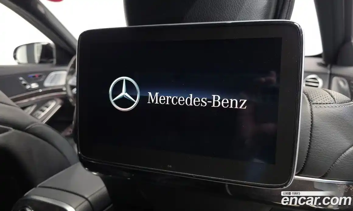 Mercedes-Benz S-Class 2019 3.0 гидро, фото 24 Mercedes-Benz S-Class 2019 3.0 гидро, фото 24